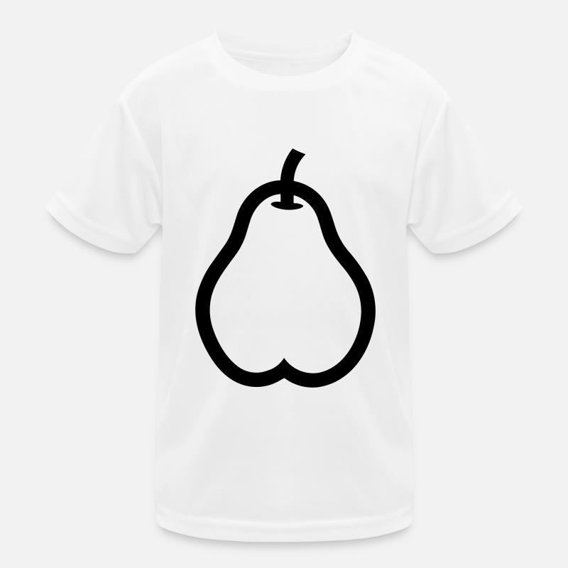 pear Kids Functional T-Shirt
