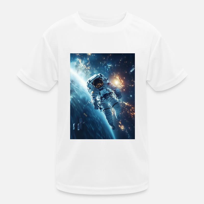 Perdu dans l’espace 1 5 T-shirt sport Enfant