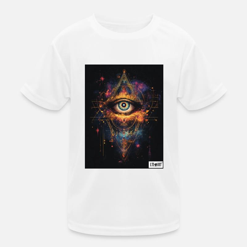 The ThirdEye Kinder Funktions-T-Shirt