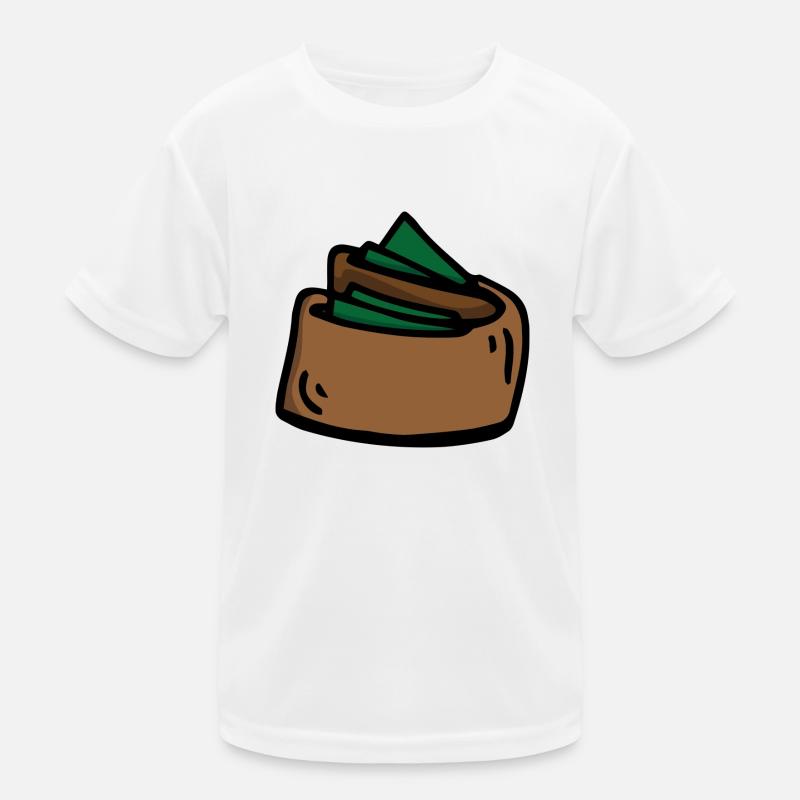 Wallet Wallet Wallet Wallet Kids Functional T-Shirt