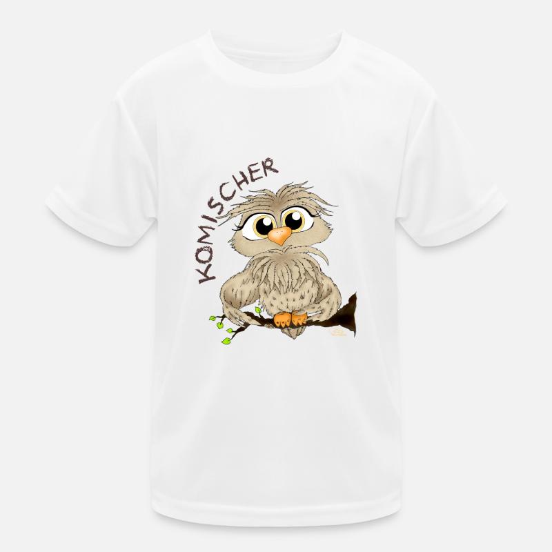 Excentrique T-shirt sport Enfant