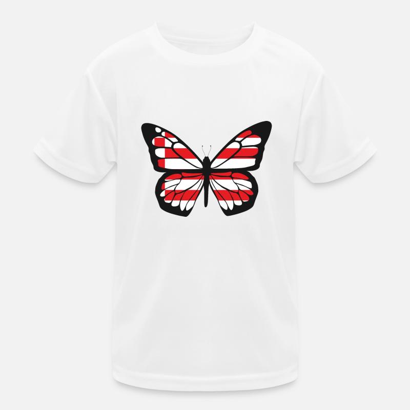 Drapeau de Brême Drapeau de Brême T-shirt sport Enfant