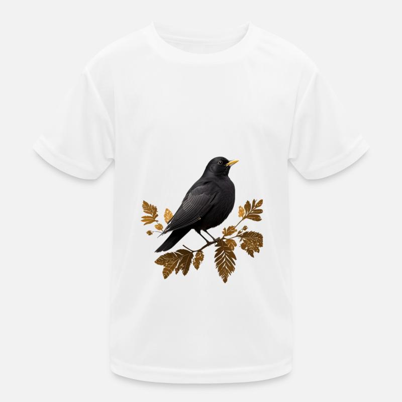 Blackbird Kids Functional T-Shirt