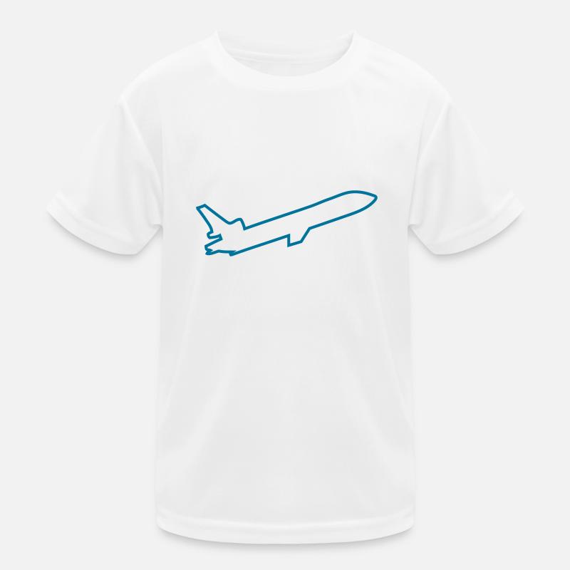 jet T-shirt sport Enfant
