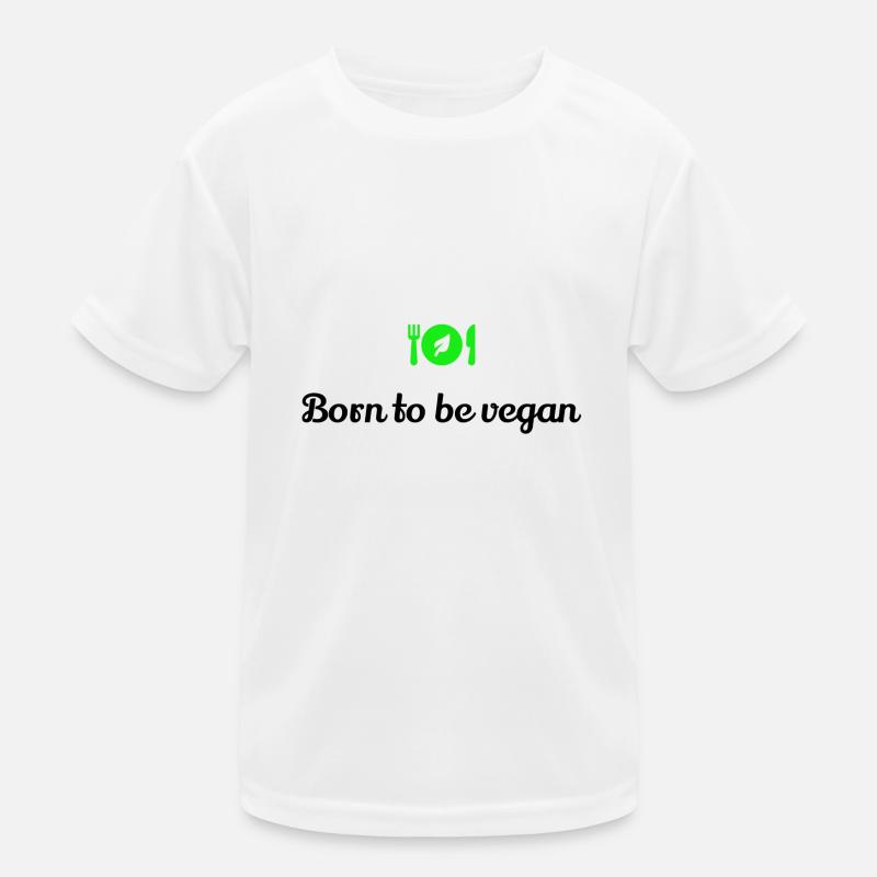 born T-shirt sport Enfant