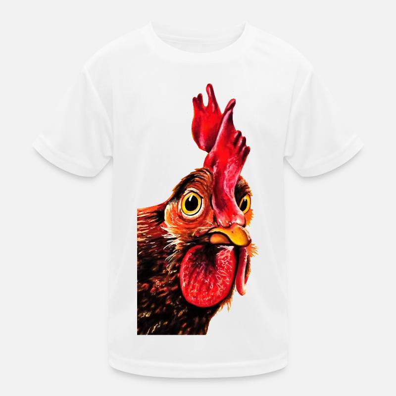 Coq Herbert T-shirt sport Enfant