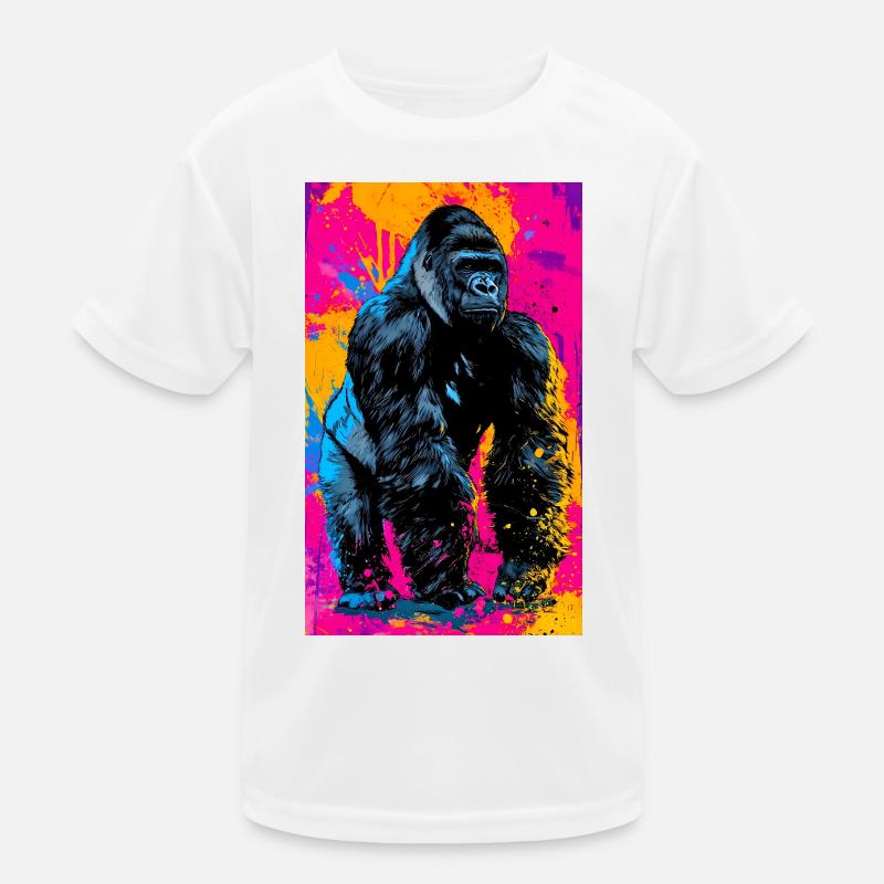 gorilla Kids Functional T-Shirt