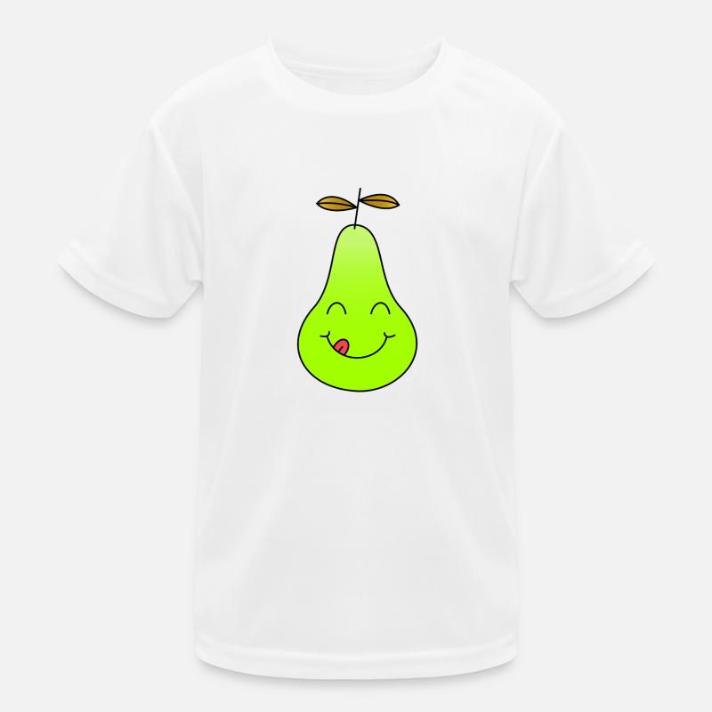 pear Kids Functional T-Shirt