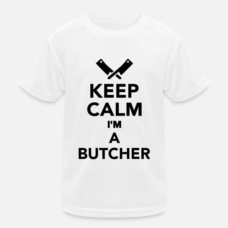 Fleischer Kinder Funktions-T-Shirt