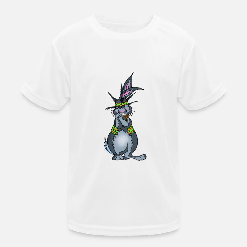 harmonica T-shirt sport Enfant