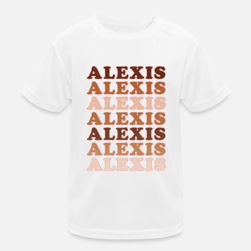 Alexis Kinder Funktions-T-Shirt