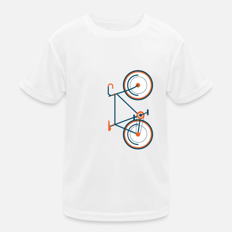 Balade à vélo T-shirt sport Enfant