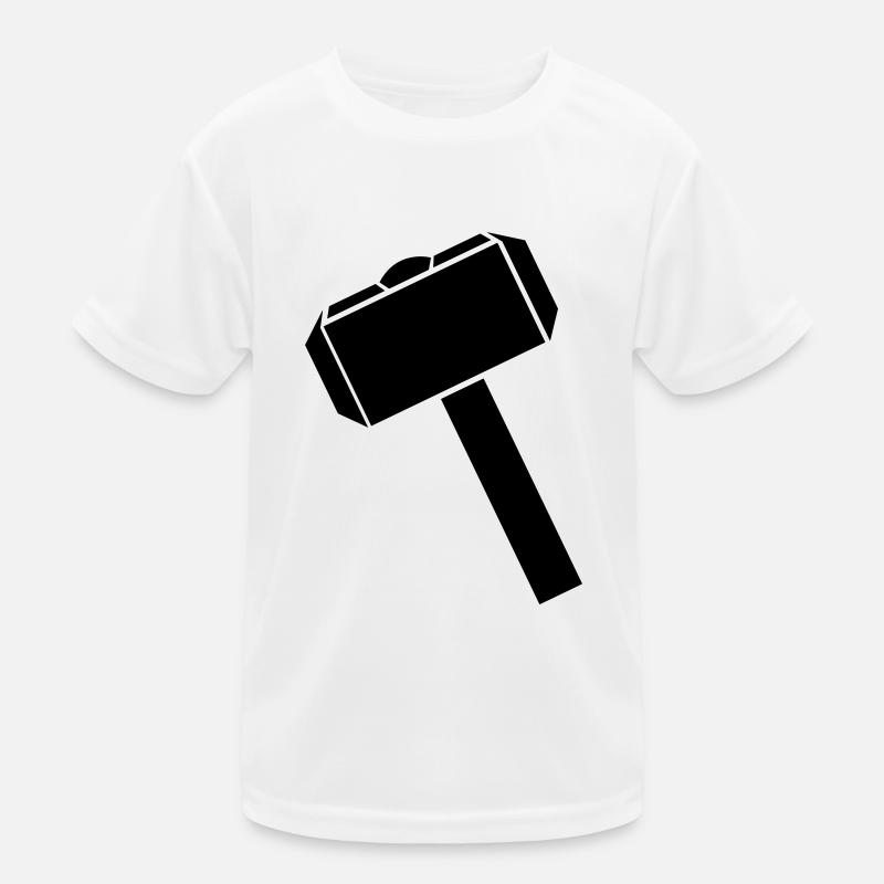 Hammer Kids Functional T-Shirt