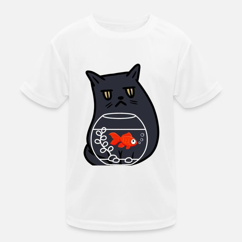 catfish Kids Functional T-Shirt