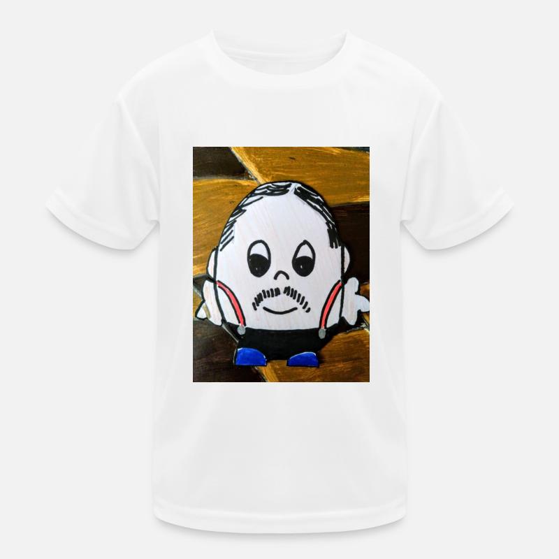 Vater von Gnubbel Kinder Funktions-T-Shirt