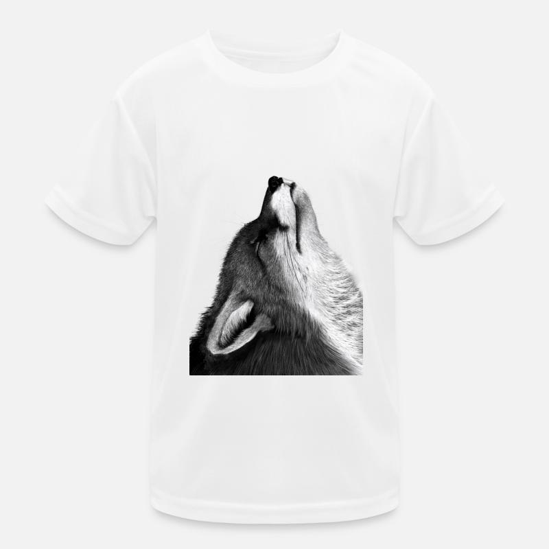 Fuchs Kinder Funktions-T-Shirt