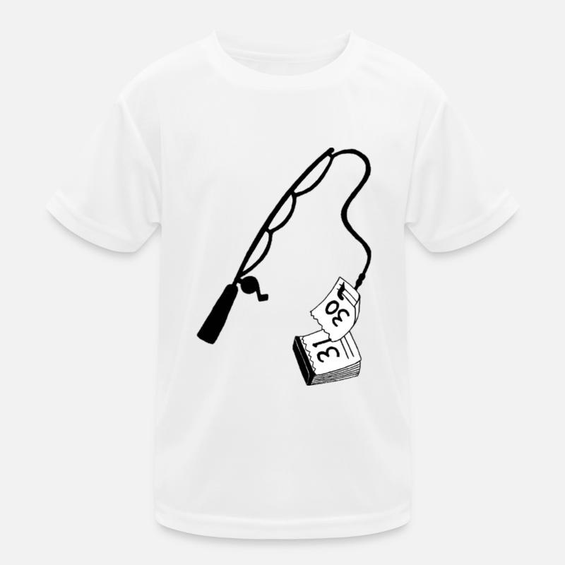Time Flies, Save It with Style Kids Functional T-Shirt