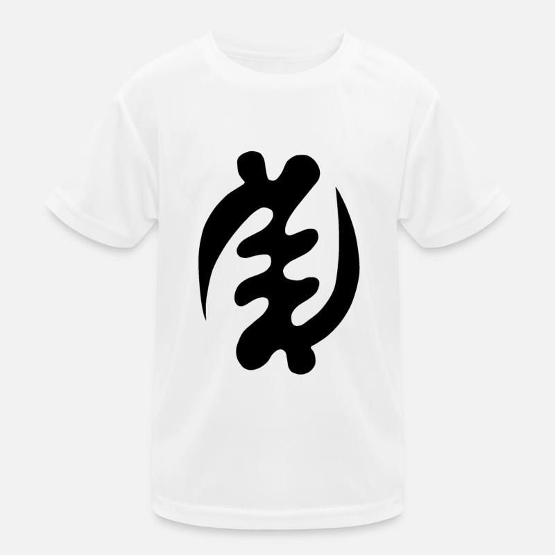 Supremacy of God Kinder Funktions-T-Shirt