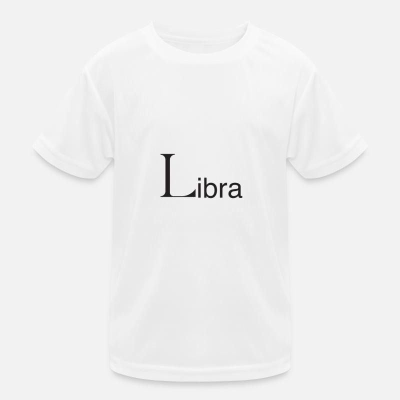 SZ Libra Kinder Funktions-T-Shirt