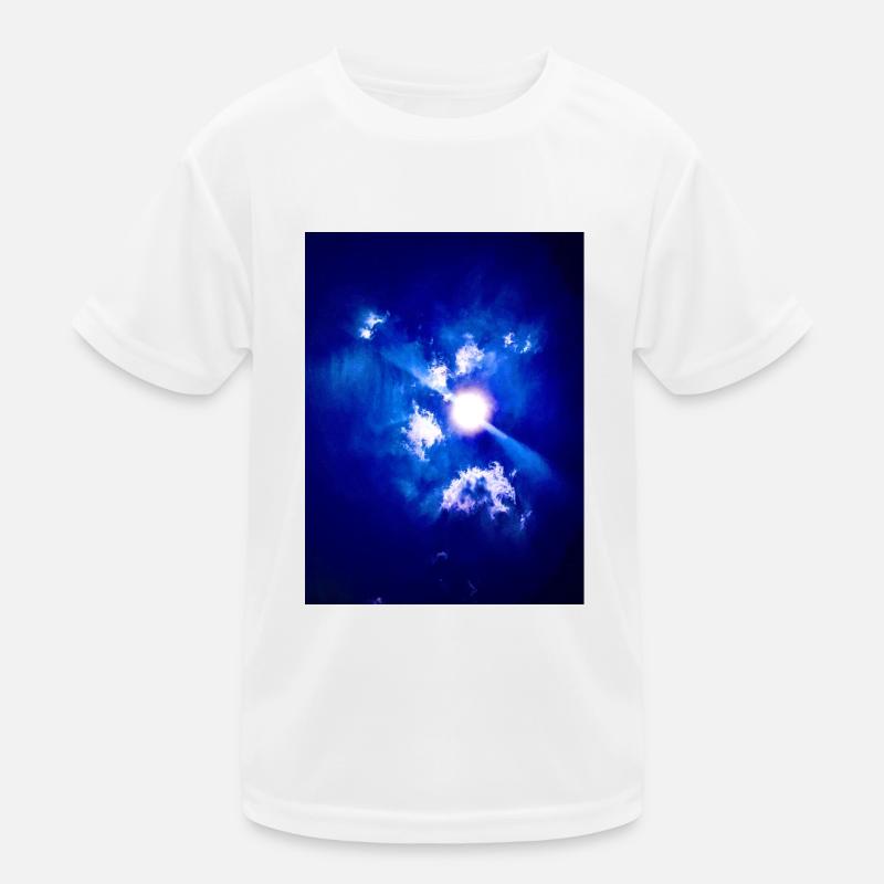 Sunshine Kids Functional T-Shirt