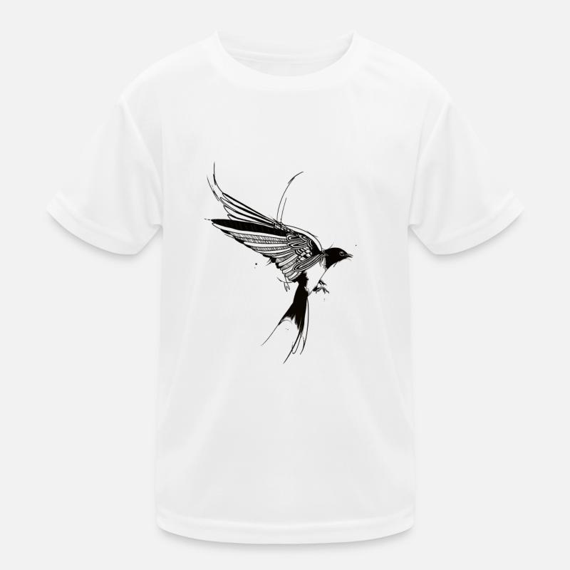 Schwalbe Kinder Funktions-T-Shirt