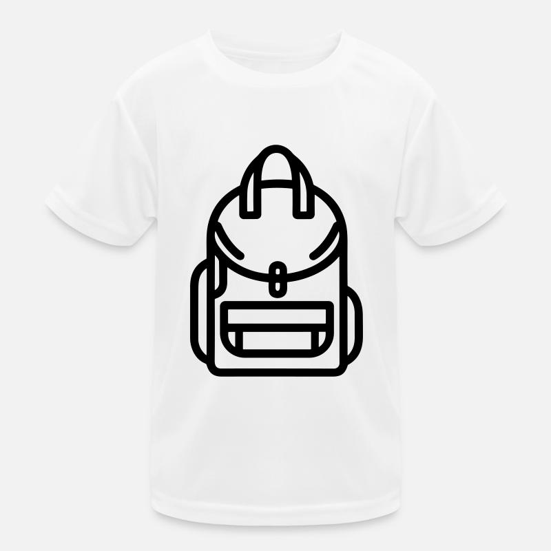 Sac à dos T-shirt sport Enfant
