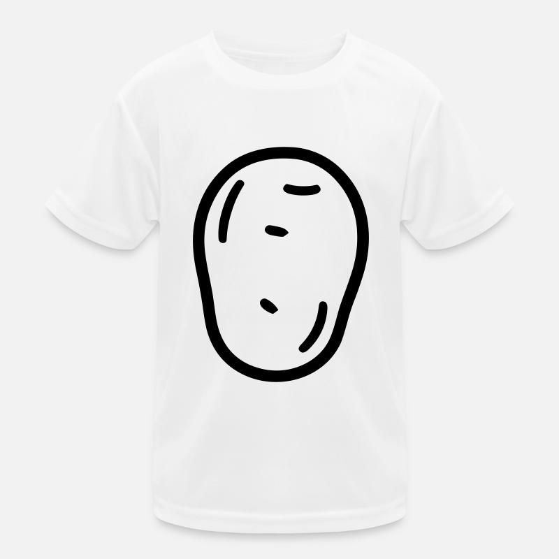 potato Kids Functional T-Shirt