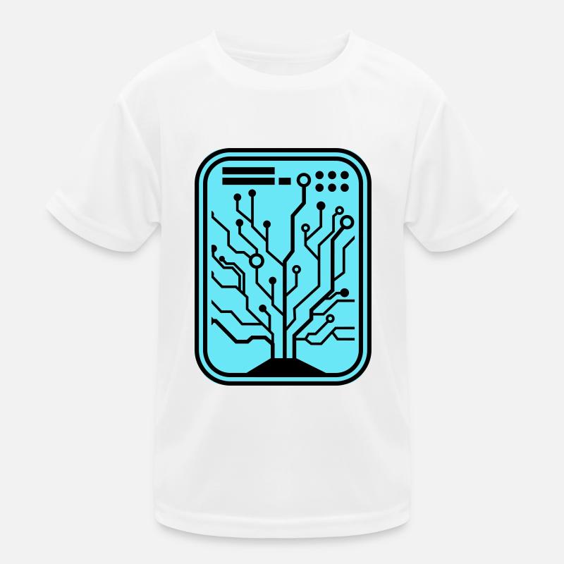 Kids Functional T-Shirt