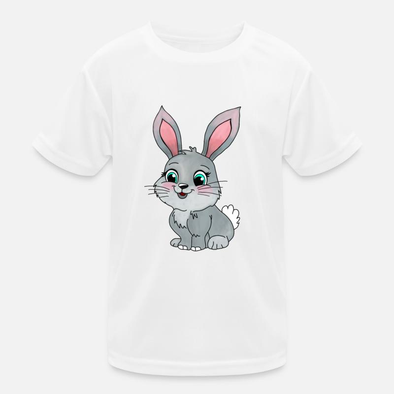 Little Rabbit Kids Functional T-Shirt