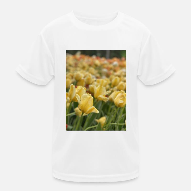 Kinder Funktions-T-Shirt
