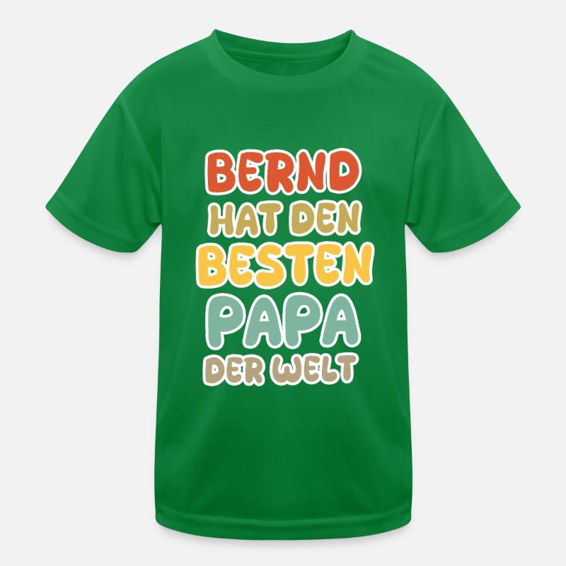 Bernd bébé T-shirt sport Enfant