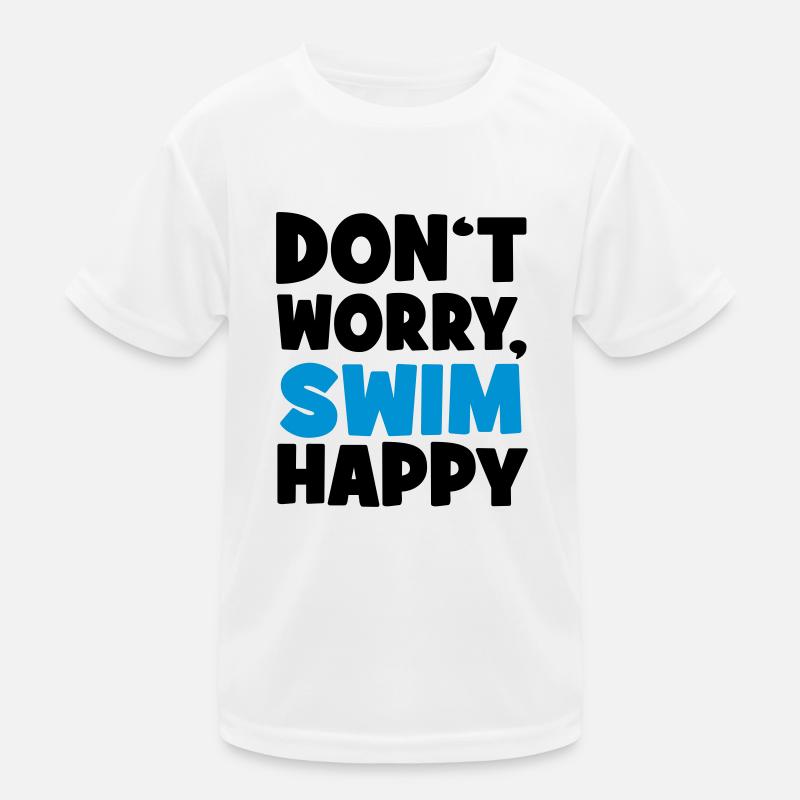 swim Kids Functional T-Shirt