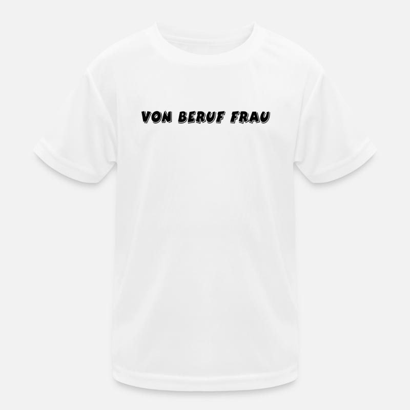 Kinder Funktions-T-Shirt