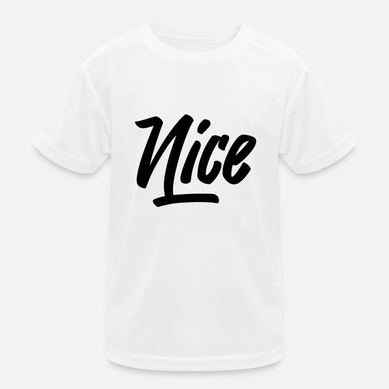 RAR Funktionsshirt til børn
