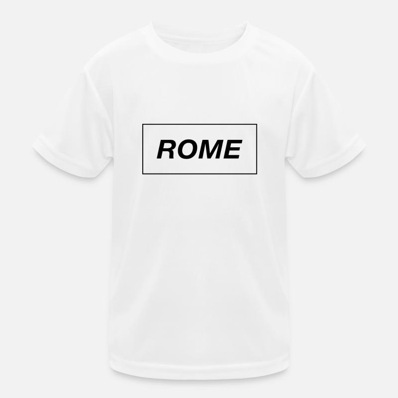 Rome - Rome Kids Functional T-Shirt