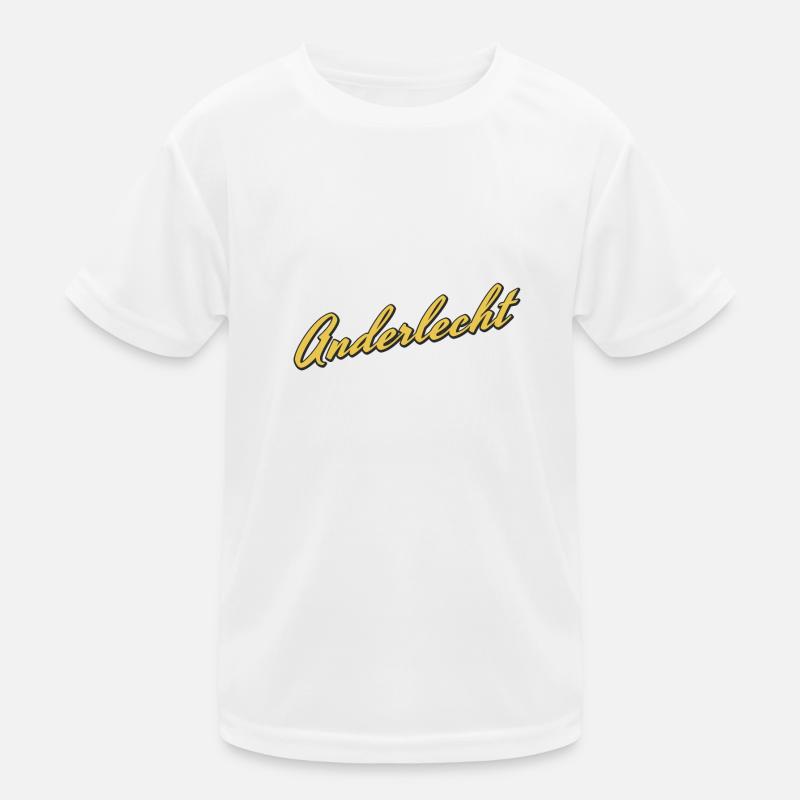 Anderlecht T-shirt sport Enfant