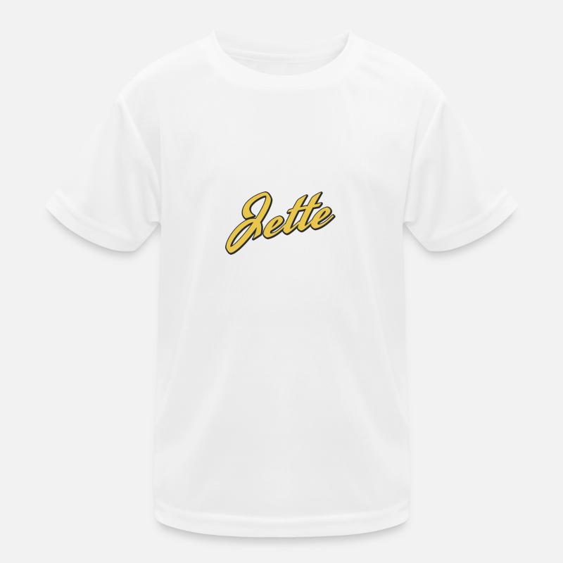 Jette T-shirt sport Enfant