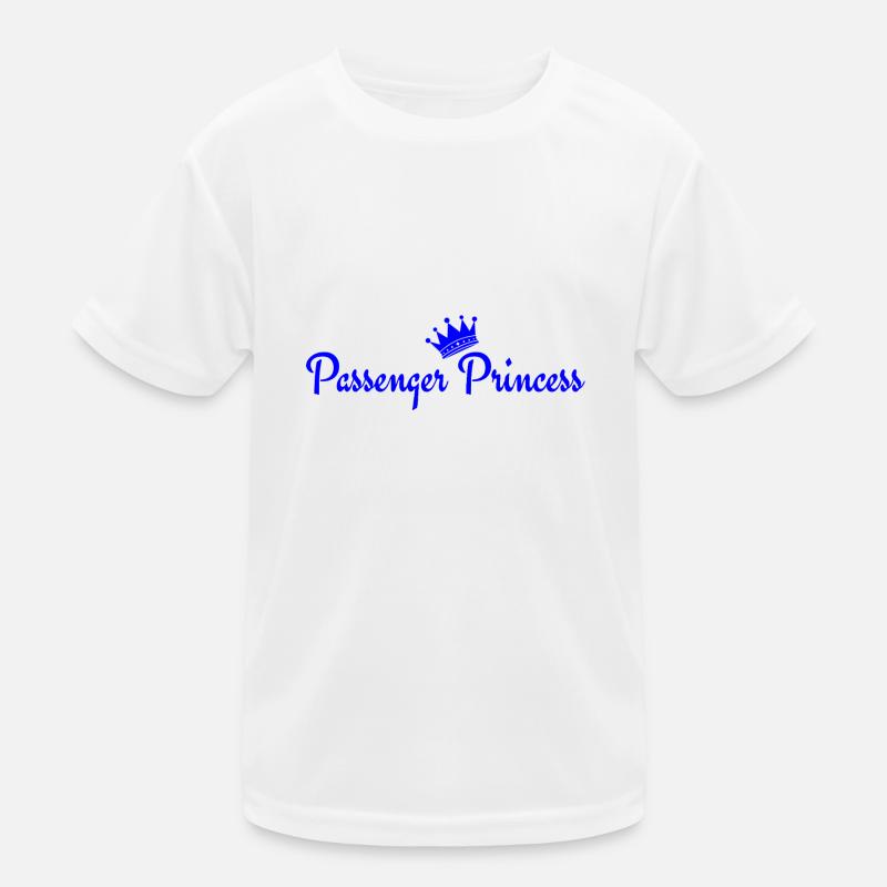 Passenger Kids Functional T-Shirt