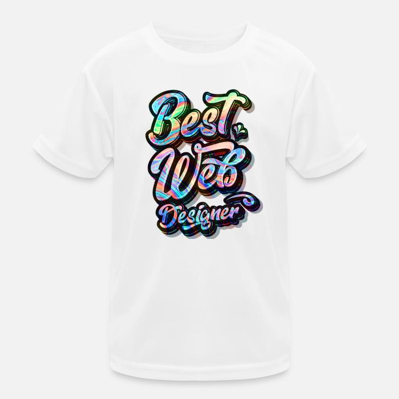 Kids Functional T-Shirt