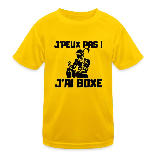 JPEUX PAS JAI BOXETHAI