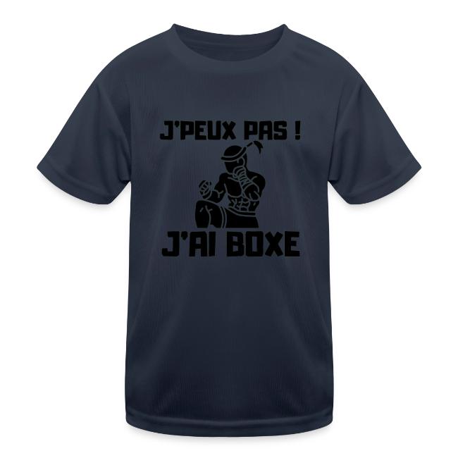 JPEUX PAS JAI BOXETHAI