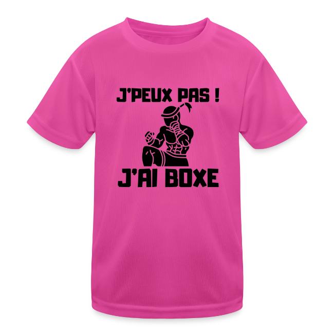 JPEUX PAS JAI BOXETHAI