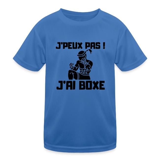 JPEUX PAS JAI BOXETHAI