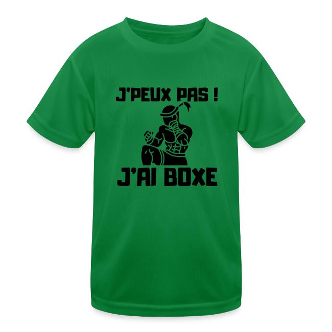 JPEUX PAS JAI BOXETHAI