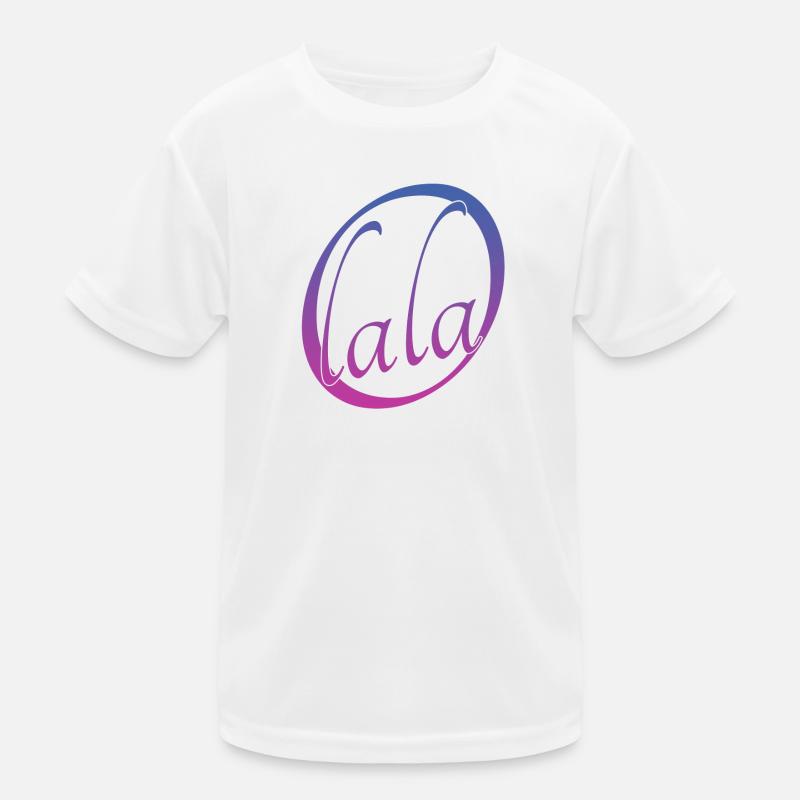 O lala Kinder Funktions-T-Shirt