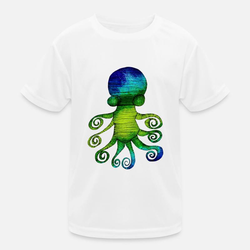 Kids Functional T-Shirt