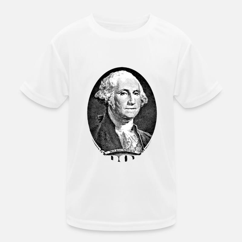 Dollars T-shirt sport Enfant