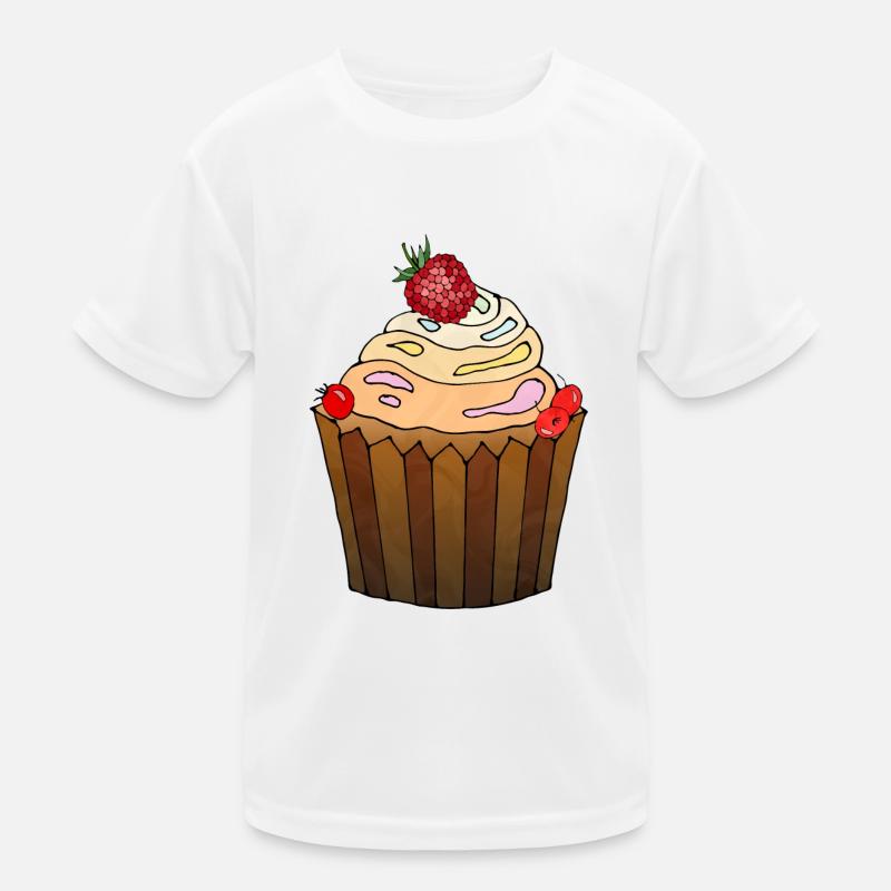 Gâteau T-shirt sport Enfant