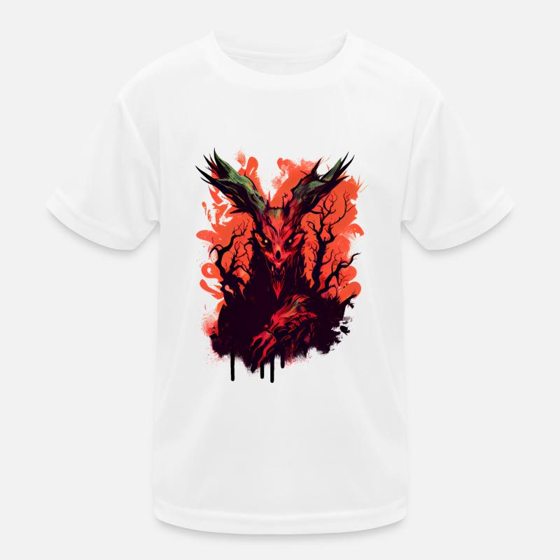 Kids Functional T-Shirt