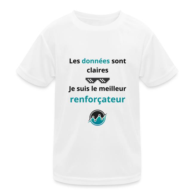 meilleur renforçateur